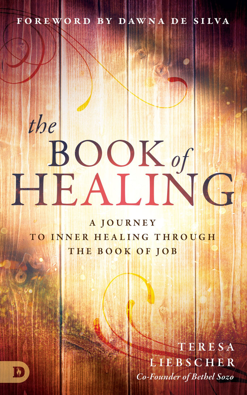 The Book of Healing - Re-vived