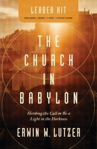 The Church In Babylon Leaders Kit - Re-vived