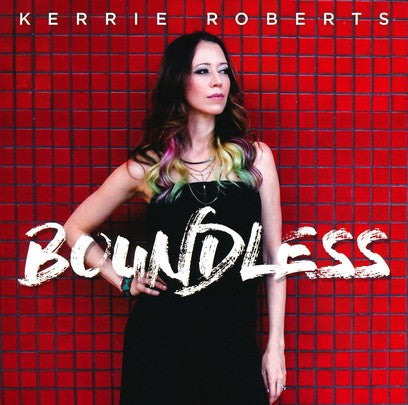 Boundless CD - Re-vived