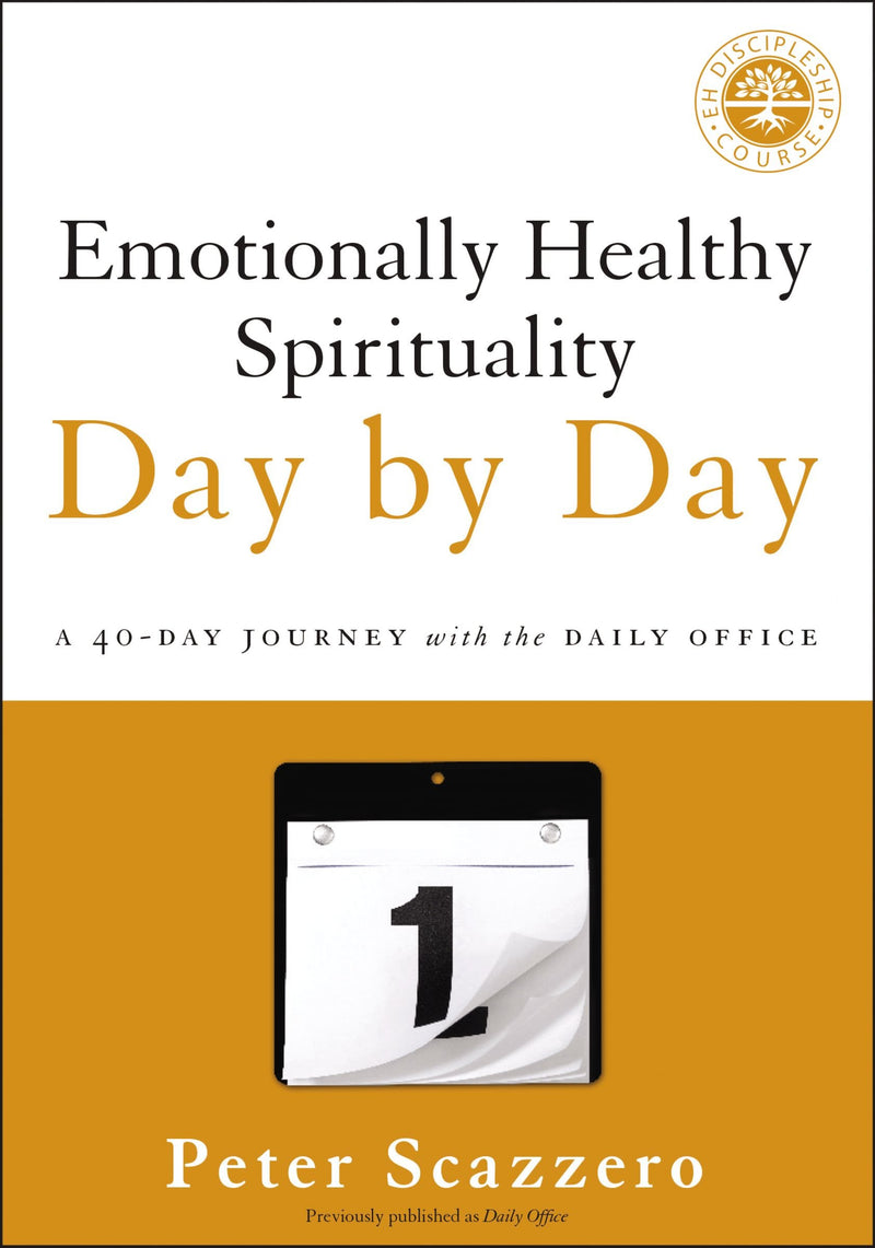 Emotionally Healthy Spirituality Day By Day - Re-vived