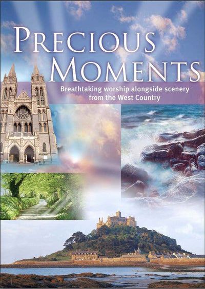 Precious Moments 3: Love Divine: Scenic footage from Cornwall - Re-vived