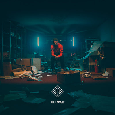 The Wait CD - Re-vived