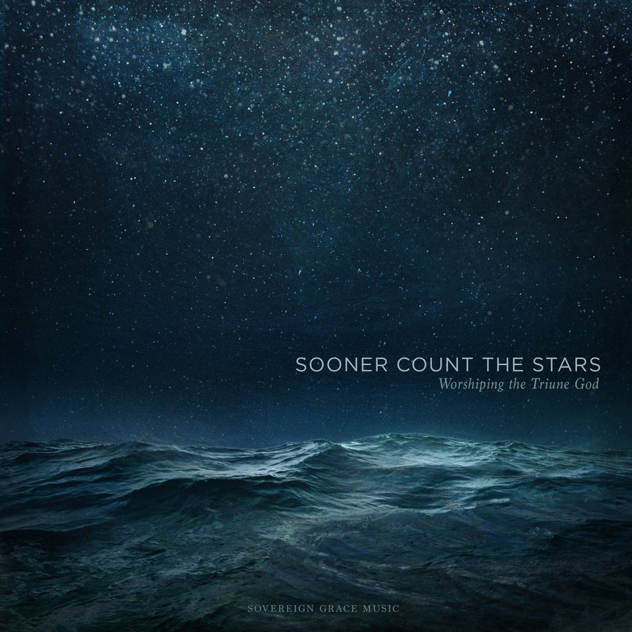 Sooner Count the Stars CD. - Re-vived