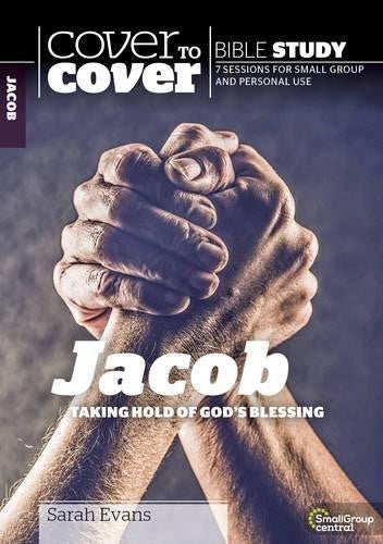 Cover To Cover Bible Study: Jacob - Re-vived