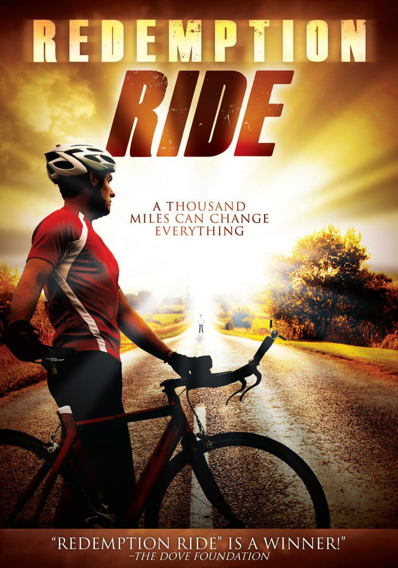 Redemption Ride DVD - Various Artists - Re-vived.com