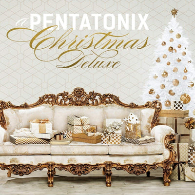 A Pentatonix Christmas Deluxe Edition CD - Re-vived