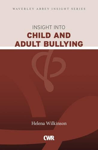 Insight into Child and Adult Bullying - Re-vived