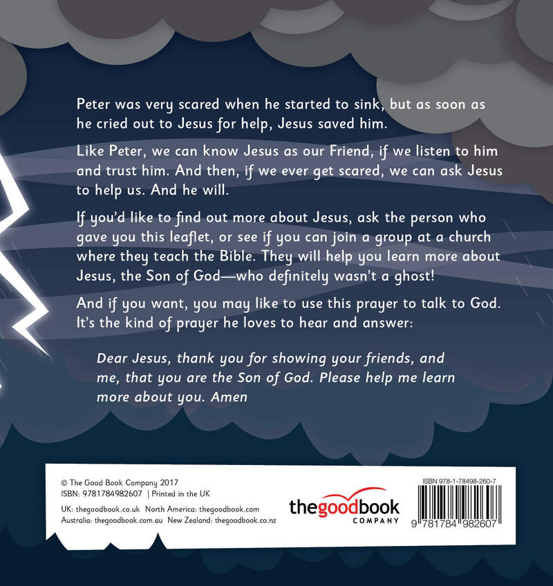 The Ghost That Wasn't A Ghost - Re-vived