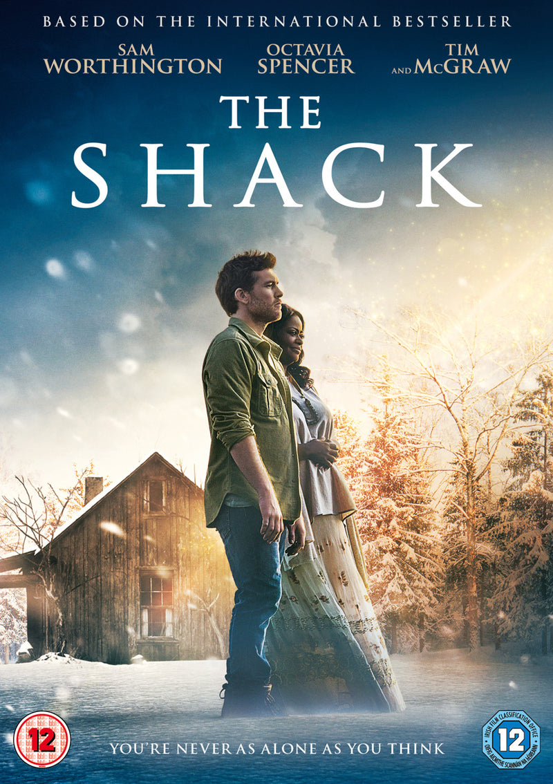 The Shack DVD - Re-vived