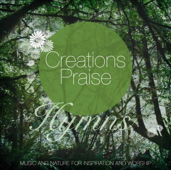 Creation Praise Hymns CD