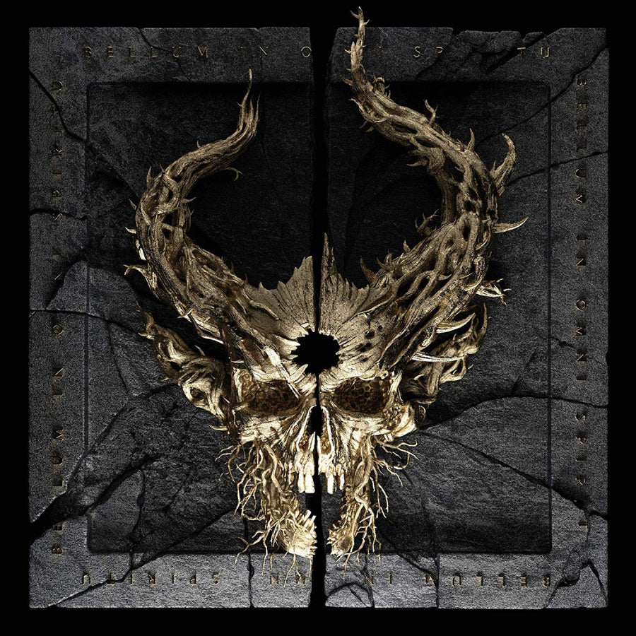 War CD - Re-vived