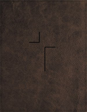 NIV Jesus Bible - Re-vived