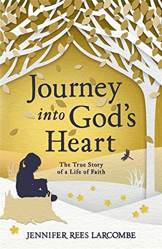 Journey Into God's Heart Paperback Book - Re-vived