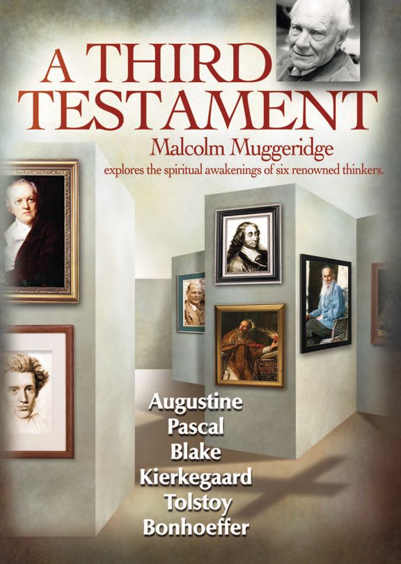 A Third Testament: Malcolm Muggeridge 2DVD - Re-vived
