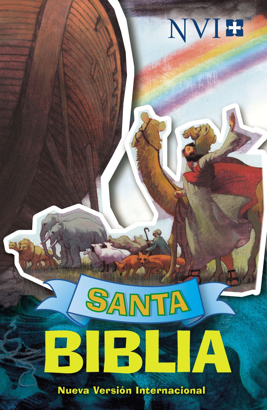 Spanish -  Children's Bible - Re-vived