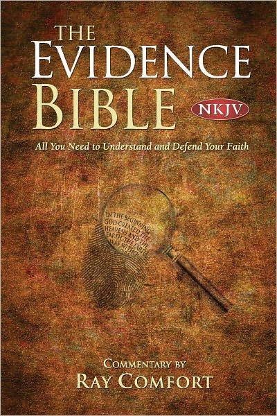 NKJV Evidence Bible - Re-vived