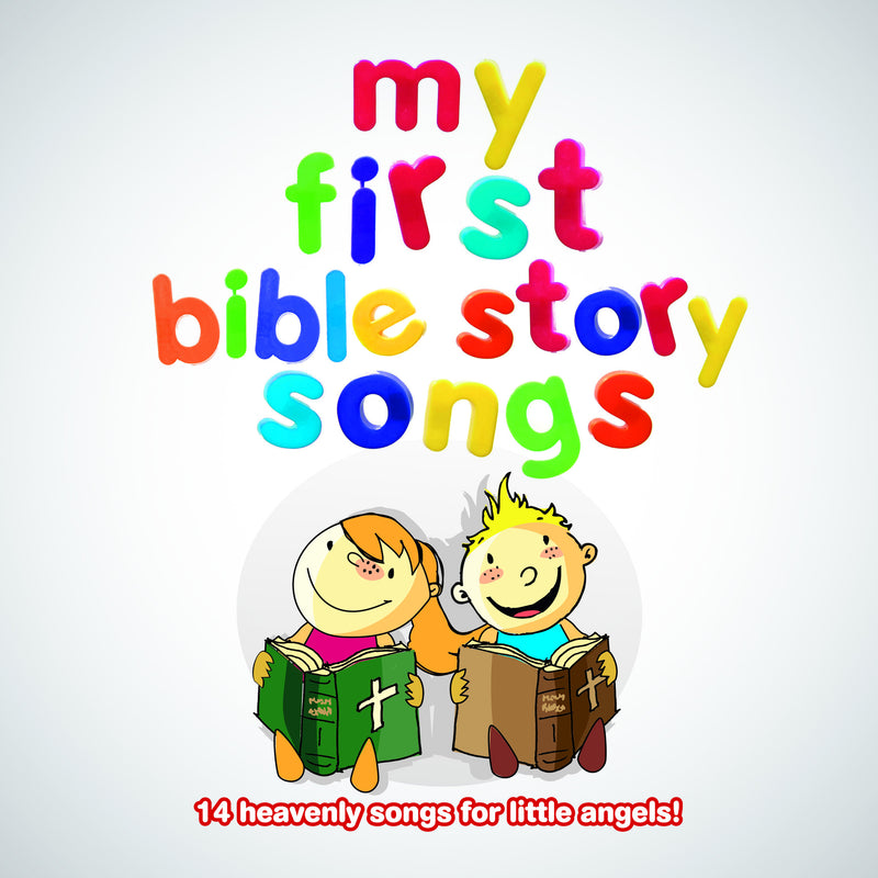 My First Bible Story Songs - Various Artists - Re-vived.com