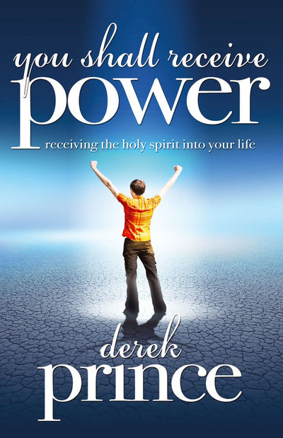 You Shall Receive Power Paperback Book - Re-vived