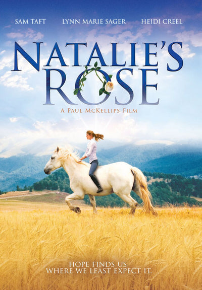 Natalie's Rose DVD - Various Artists - Re-vived.com