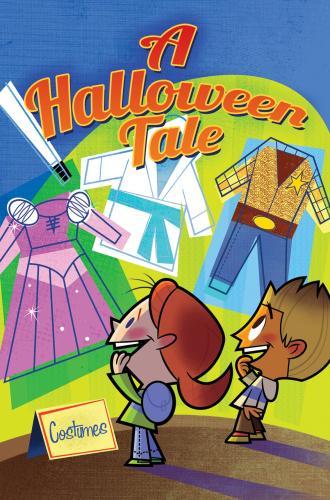 A Halloween Tale (Pack Of 25)