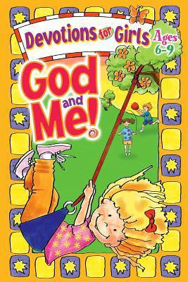God and Me! Devotions for Girls Ages 6-9 - Re-vived