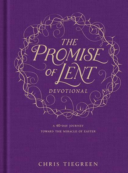 The Promise of Lent Devotional - Re-vived