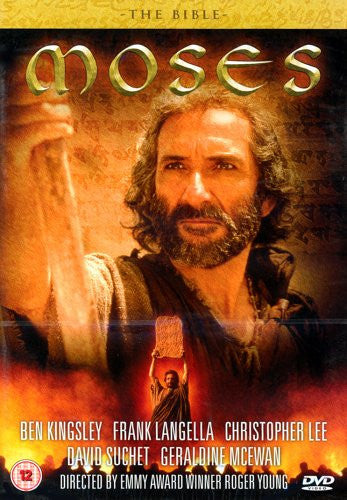 THE BIBLE - MOSES (RE-RELEASE) - TIME LIFE - Re-vived.com