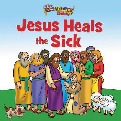 Jesus Heals The Sick - Re-vived