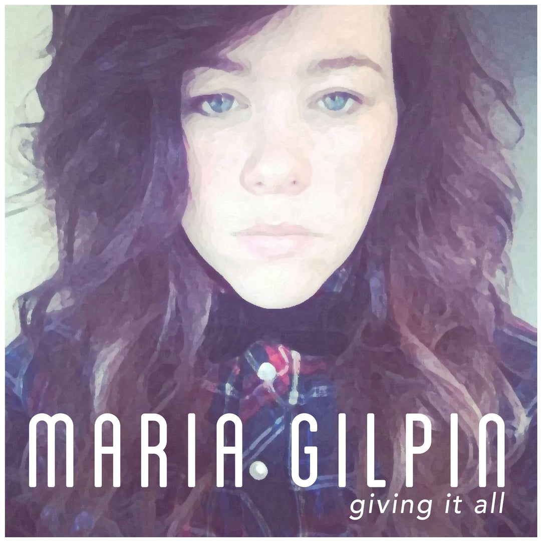 Giving It All CD - Re-vived