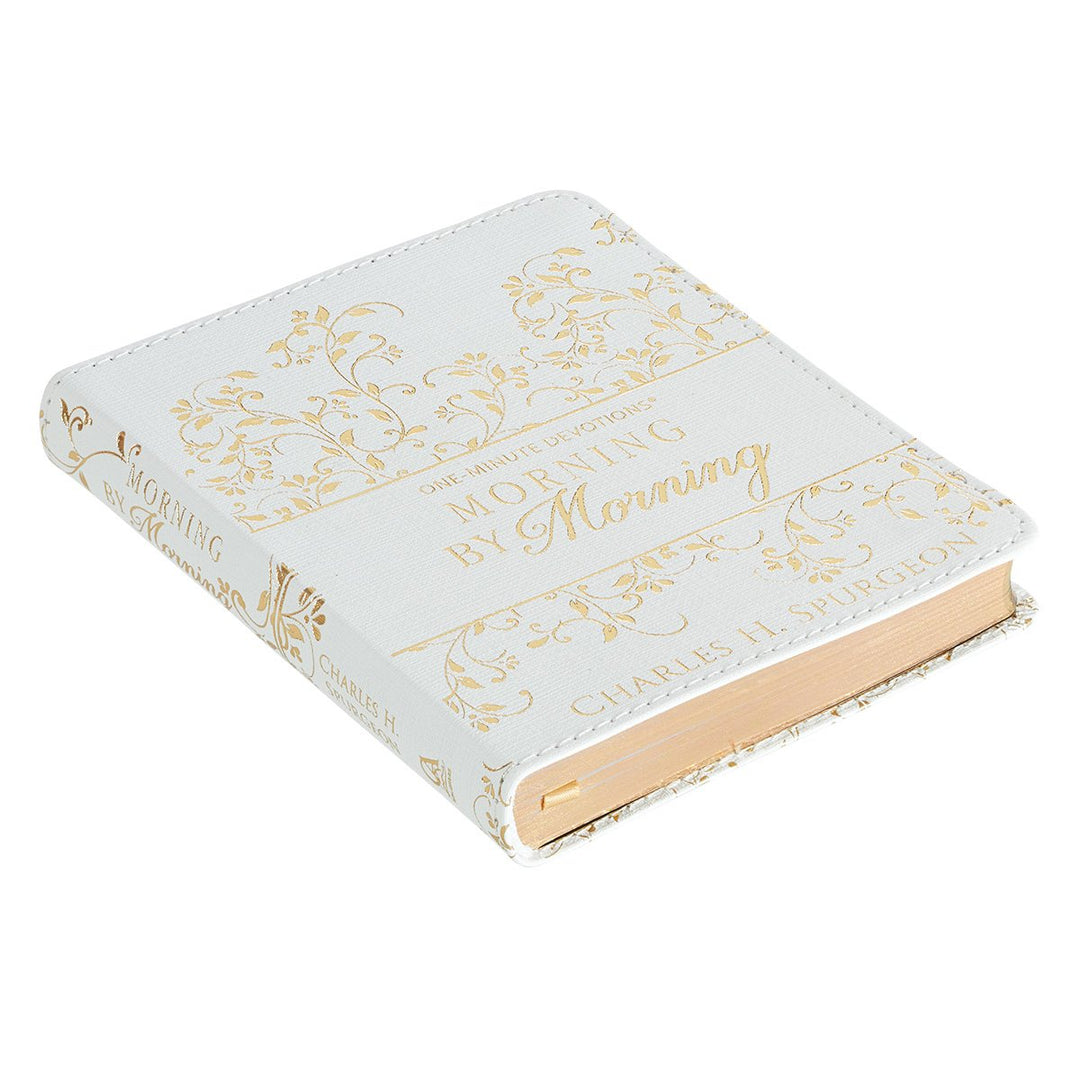 One Minute Devotions Morning by Morning - Re-vived