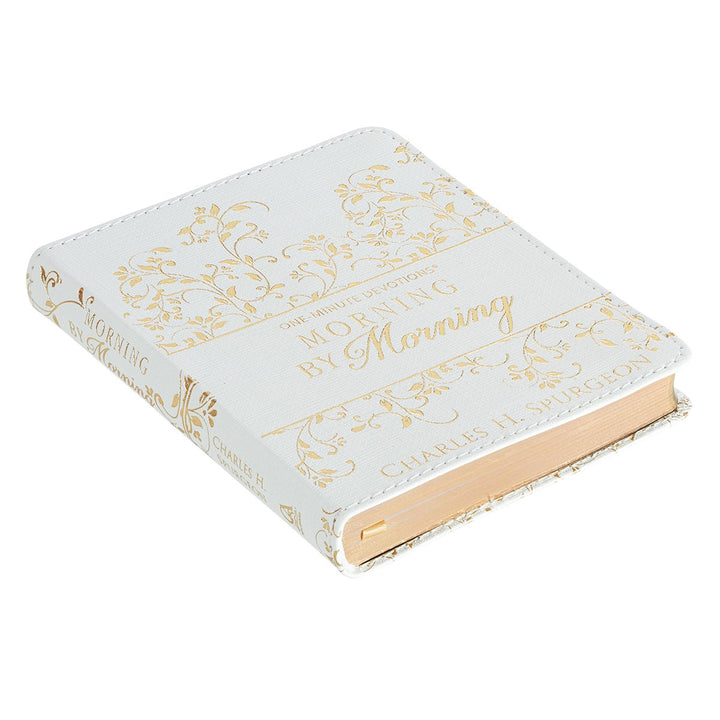 One Minute Devotions Morning by Morning - Re-vived