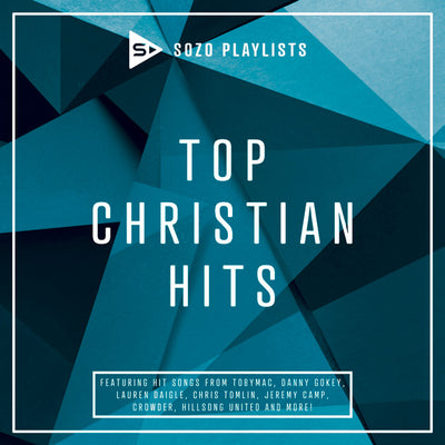 SOZO Playlists: Top Christian Hits CD - Re-vived
