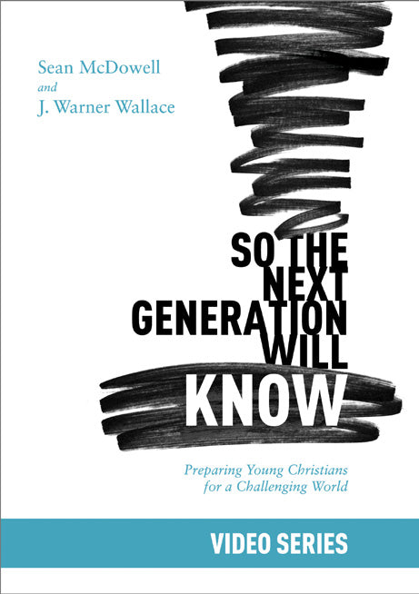 So The Next Generation Will Know DVD Series - Re-vived