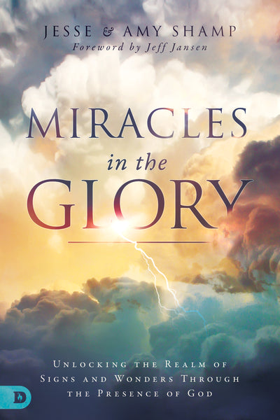 Miracles In The Glory - Re-vived