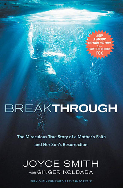 Breakthrough Paperback - Re-vived