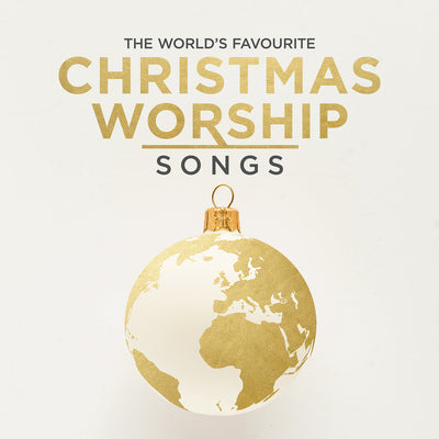 The World's Favourite Christmas Worship Songs 3CD - Re-vived