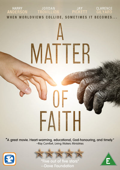 A Matter Of Faith DVD - Re-vived - Re-vived.com