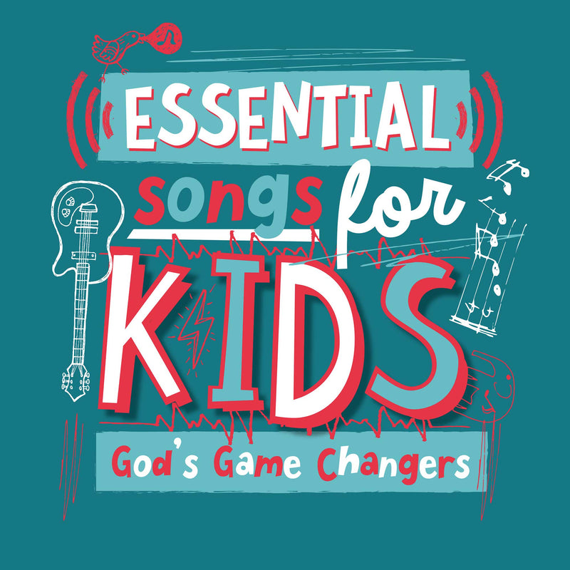 Essential Songs For Kids - God&
