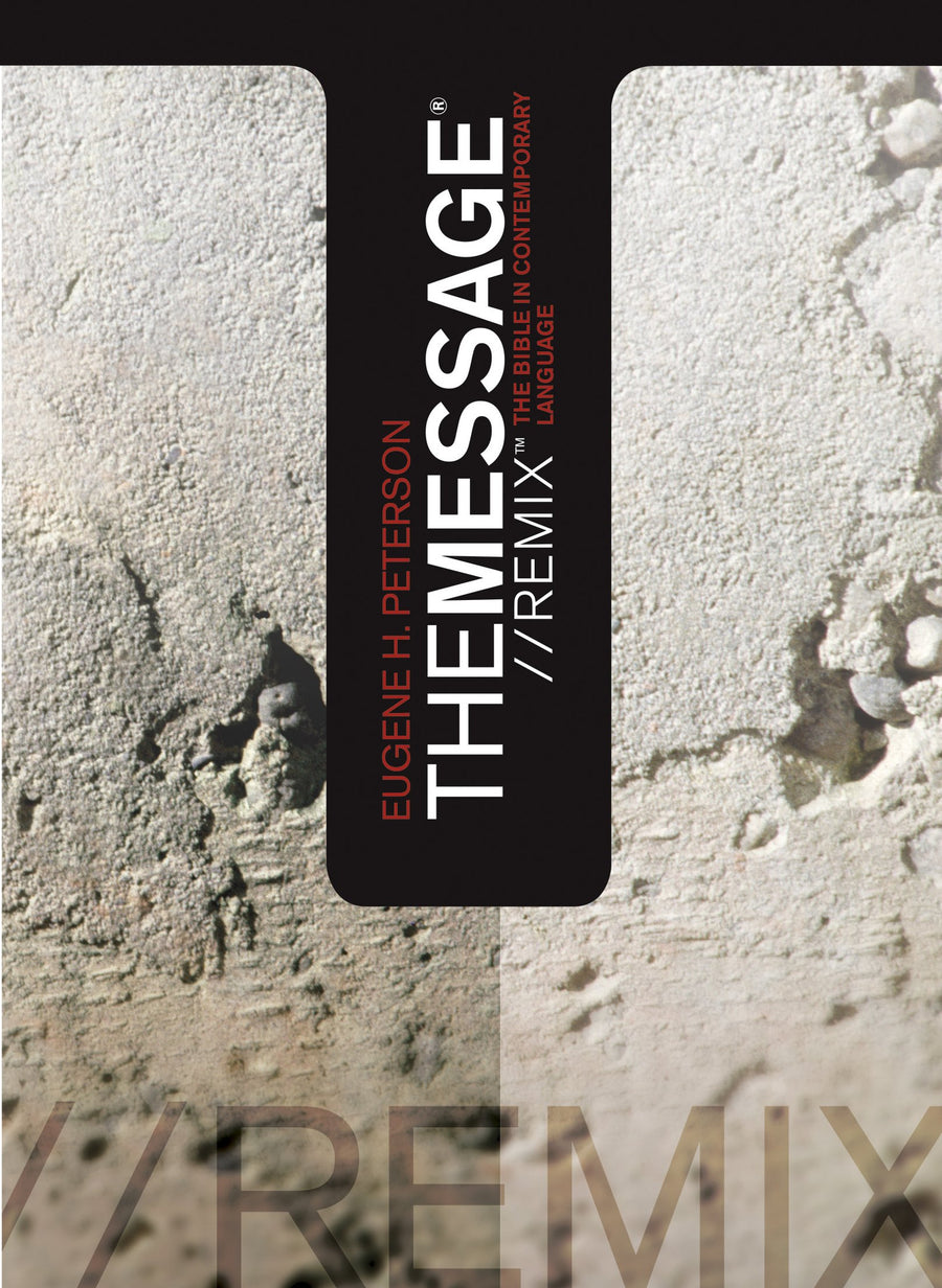 The Message//Remix - Re-vived