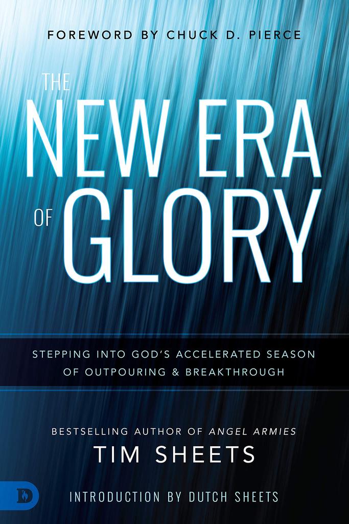 The New Era of Glory: Stepping Into God&