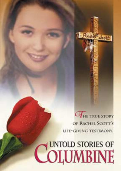 Untold Stories of Columbine DVD - Re-vived