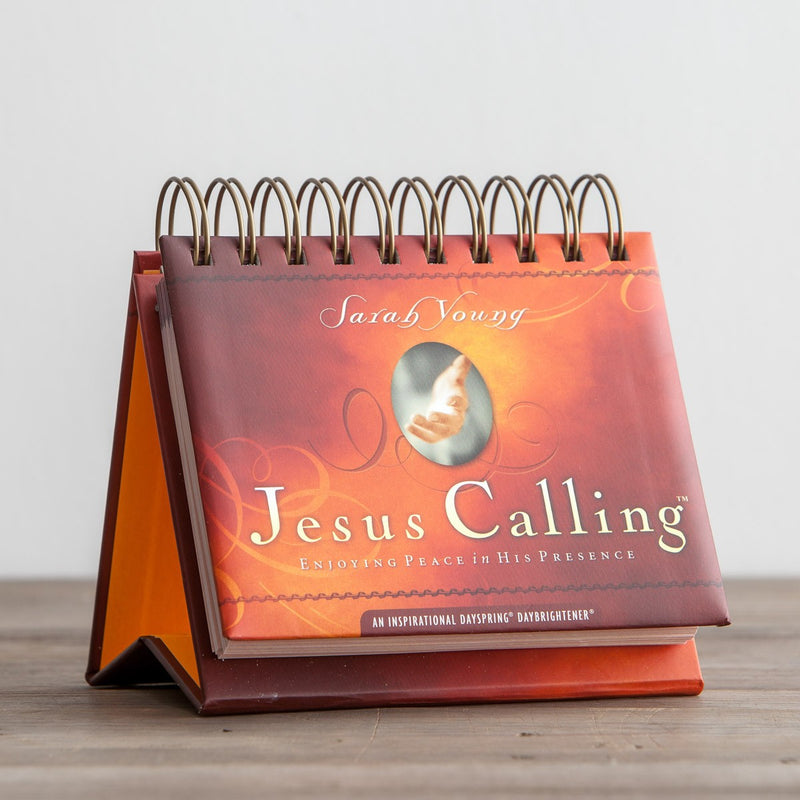 DayBrightener: Jesus Calling (Sarah Young)