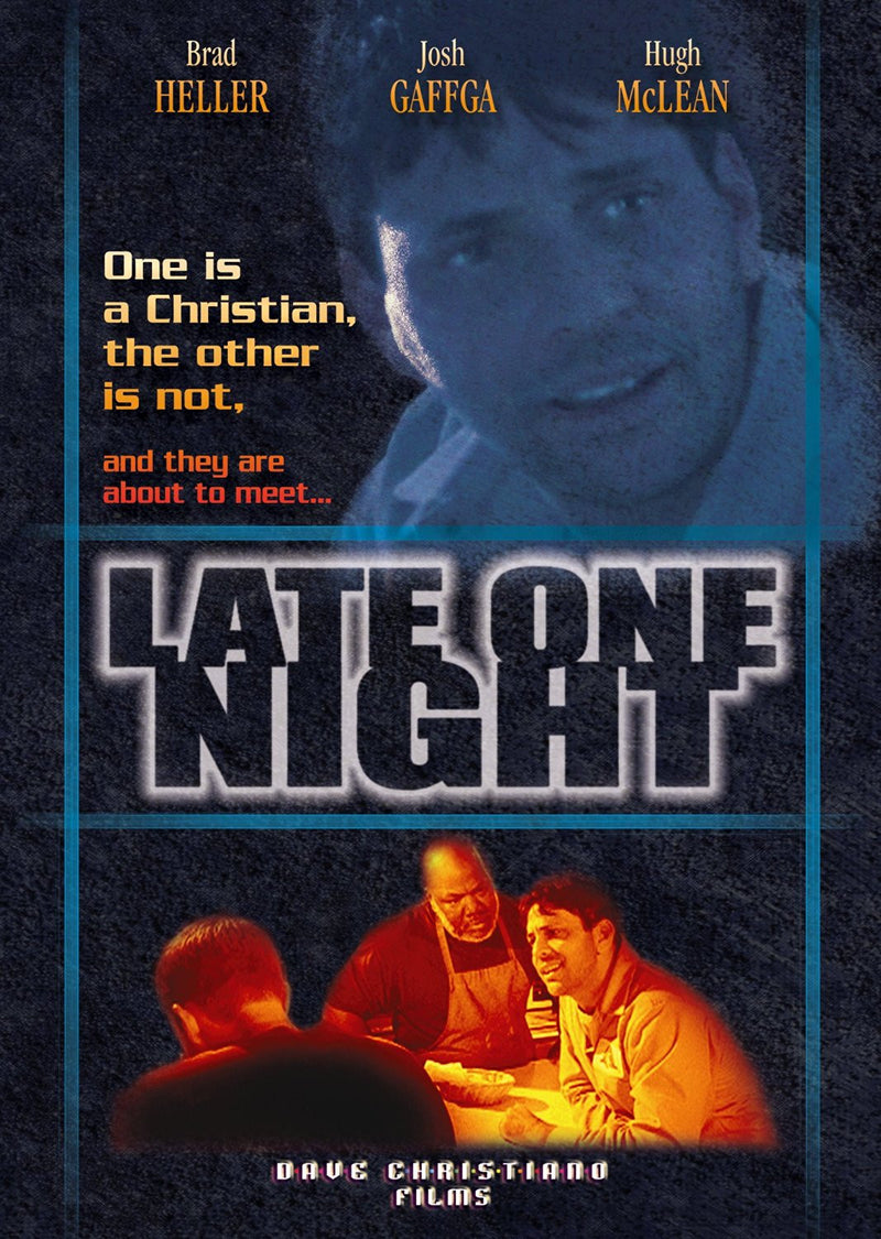 LATE ONE NIGHT DVD - Timeless International Christian Media - Re-vived.com