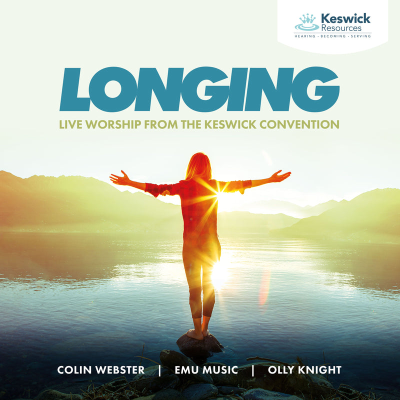 Longing: Live Worship from the Keswick Convention 2019 CD