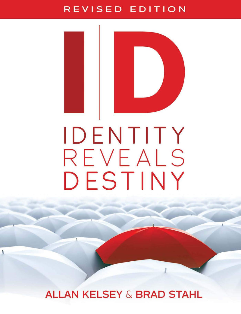 ID: Identity Reveals Destiny Paperback