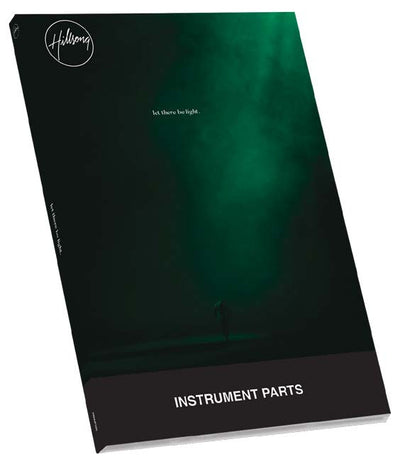 Let There Be Light Instrument Parts DVD - Hillsong Worship - Re-vived.com