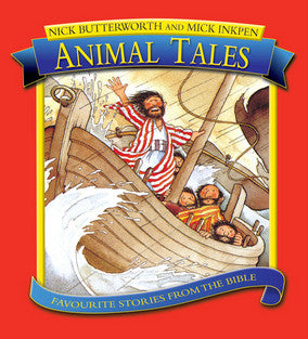 Animal Tales - Nick Butterworth, Mick Inkpen - Re-vived.com