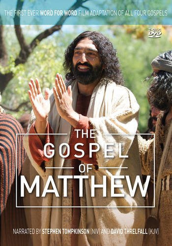 The Gospel Of Matthew DVD - Various - Re-vived.com