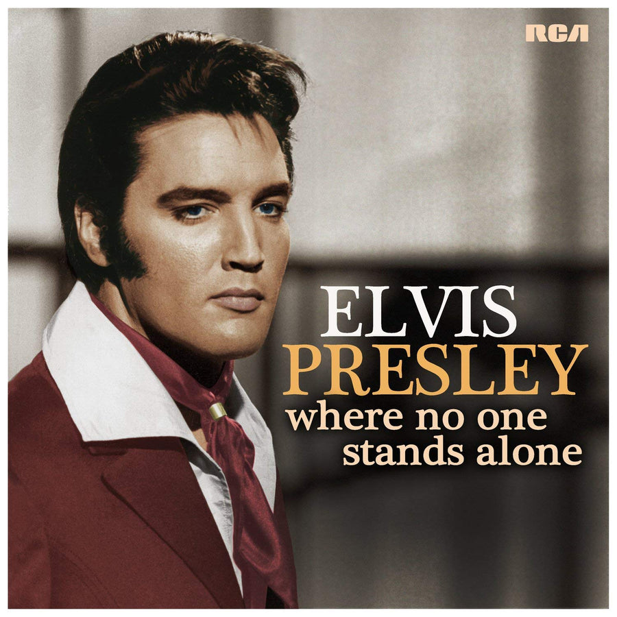 Where No One Stands Alone CD - Re-vived