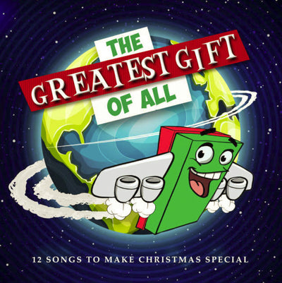 The Greatest Gift Of All - Various Artists - Re-vived.com